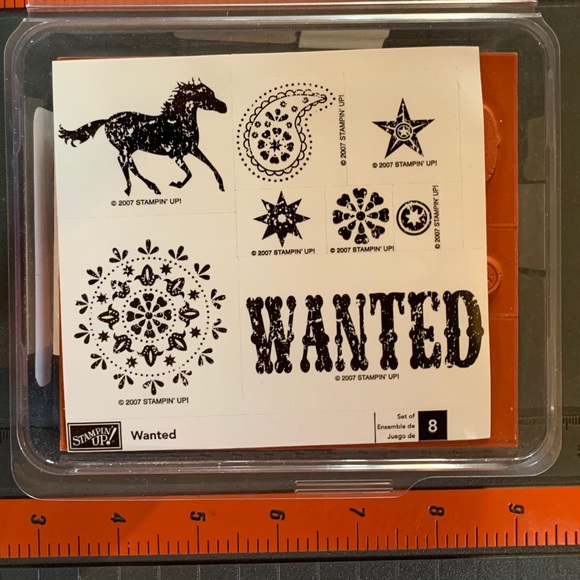 Stampin Up WANTED